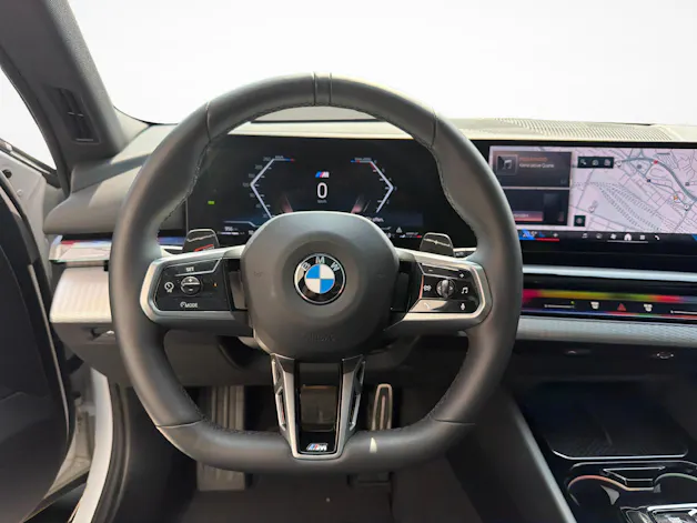 BMW 520d xDrive Touring