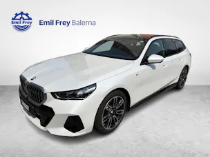 BMW 520d xDrive Touring