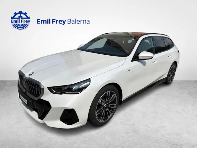 BMW 520d xDrive Touring