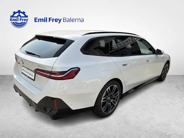 BMW 520d xDrive Touring