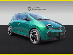 Renault Twingo E-Tech Urban Range techno