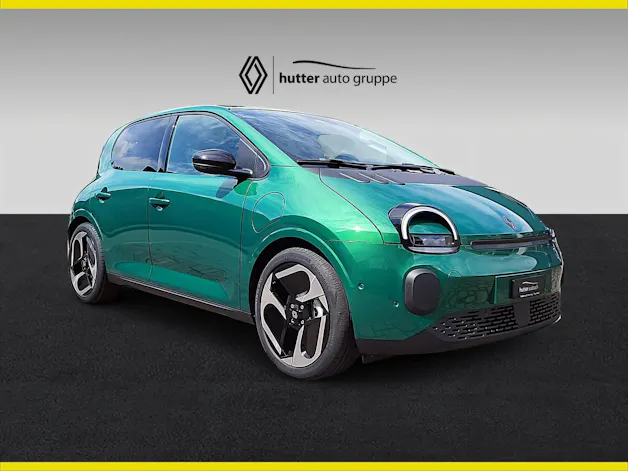 Renault Twingo E-Tech Urban Range techno
