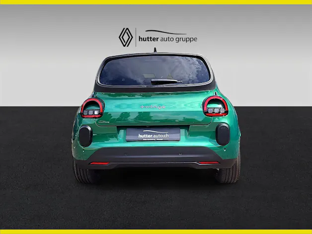Renault Twingo E-Tech Urban Range techno