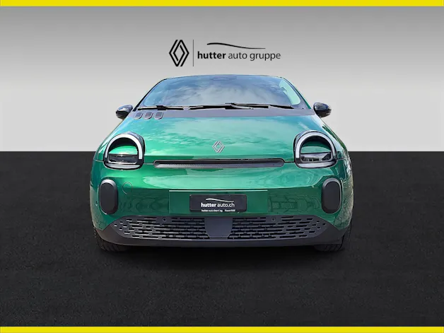 Renault Twingo E-Tech Urban Range techno