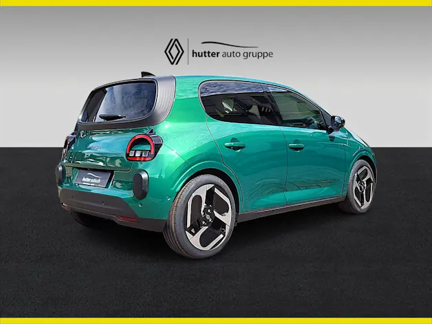Renault Twingo E-Tech Urban Range techno