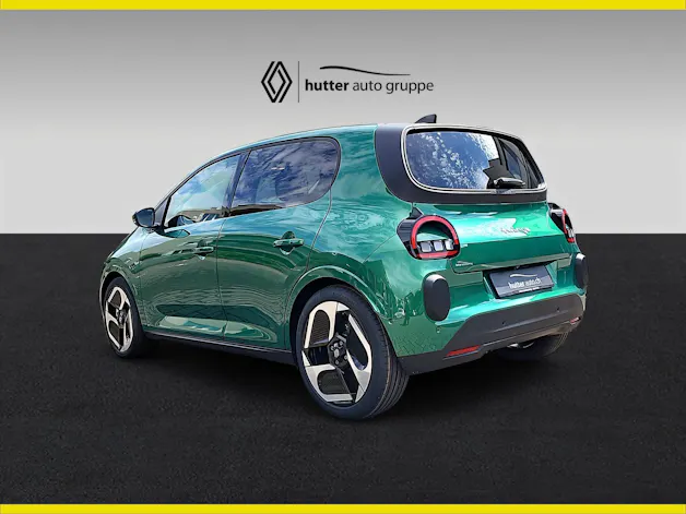 Renault Twingo E-Tech Urban Range techno