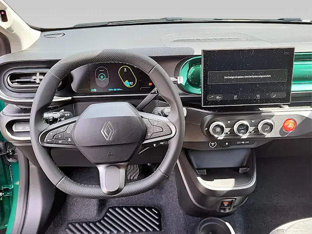 Renault Twingo E-Tech Urban Range techno