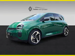 Renault Twingo E-Tech Urban Range techno