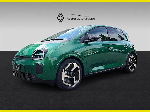 Renault Twingo E-Tech Urban Range techno