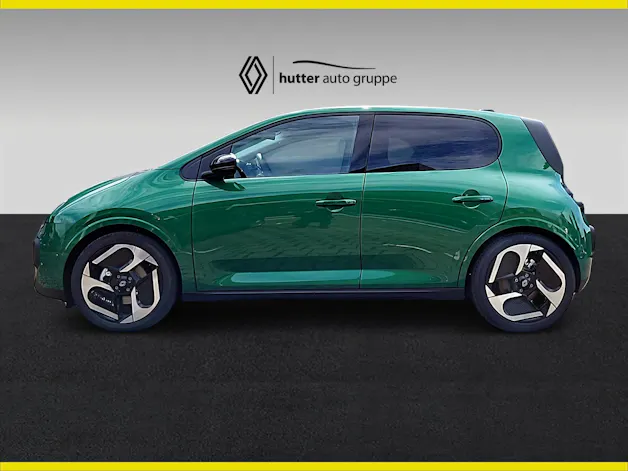 Renault Twingo E-Tech Urban Range techno