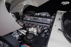 Jaguar E-Type Serie II OTS