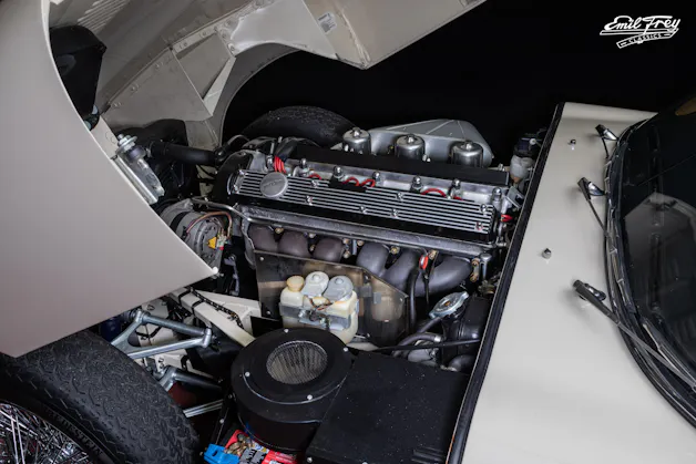 Jaguar E-Type Serie II OTS