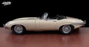 Jaguar E-Type Serie II OTS