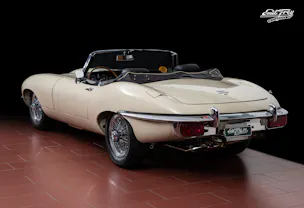 Jaguar E-Type Serie II OTS