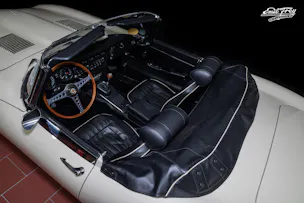 Jaguar E-Type Serie II OTS
