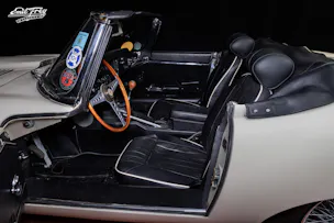 Jaguar E-Type Serie II OTS
