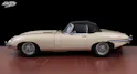 Jaguar E-Type Serie II OTS