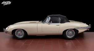 Jaguar E-Type Serie II OTS