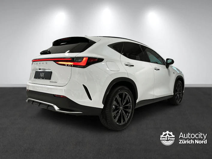 immagine del veicolo LEXUS NX