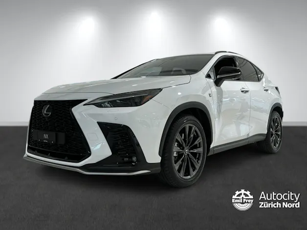 Lexus NX 350h F-Sport