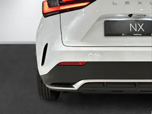 Lexus NX 350h F-Sport