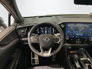 Lexus NX 350h F-Sport