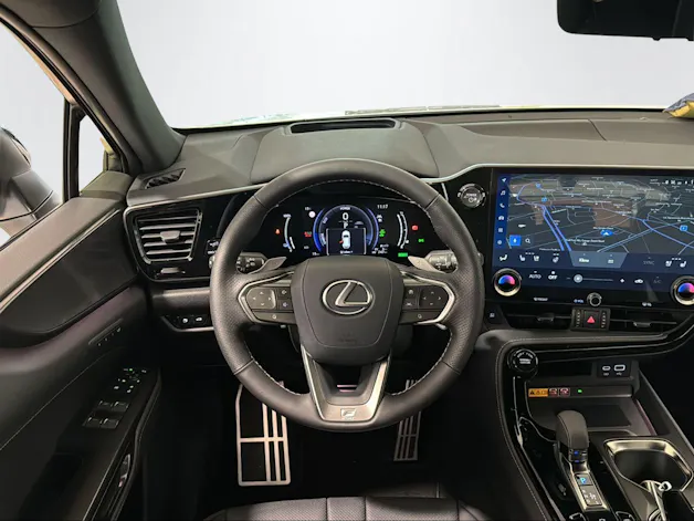 Lexus NX 350h F-Sport