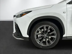Lexus NX 350h F-Sport
