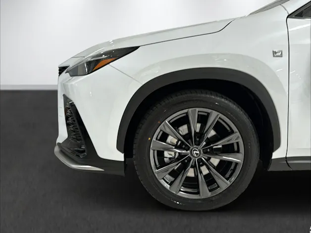 Lexus NX 350h F-Sport