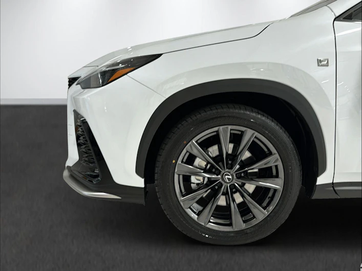 immagine del veicolo LEXUS NX