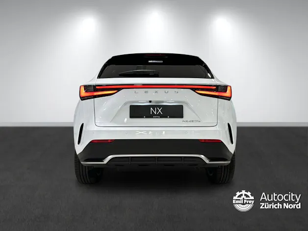 Lexus NX 350h F-Sport