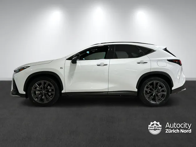Lexus NX 350h F-Sport