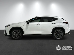 immagine del veicolo LEXUS NX 350h F-Sport