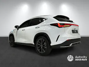 Lexus NX 350h F-Sport