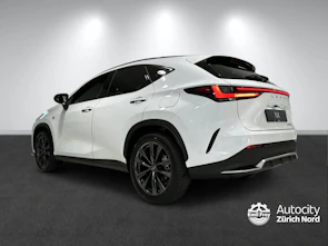 immagine del veicolo LEXUS NX 350h F-Sport
