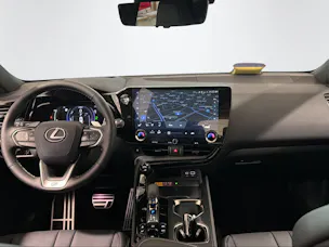 Lexus NX 350h F-Sport
