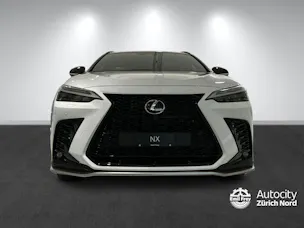 Lexus NX 350h F-Sport