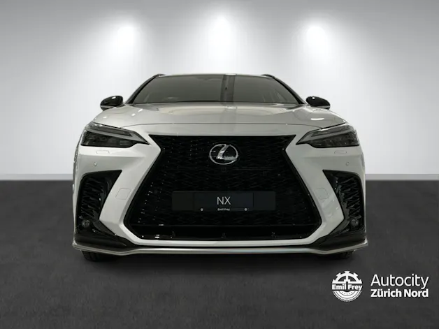 Lexus NX 350h F-Sport