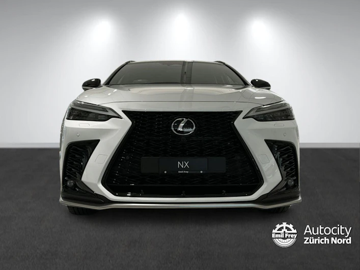 immagine del veicolo LEXUS NX