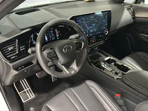 Lexus NX 350h F-Sport