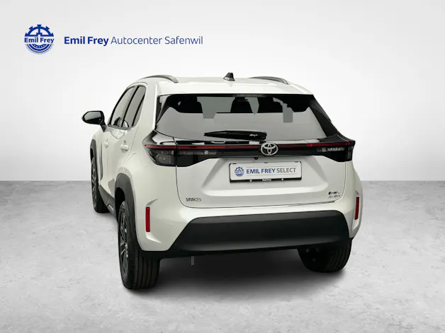 Toyota Yaris Cross 1.5 VVT-i HSD Trend AWD-i