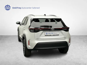 Fahrzeugbild TOYOTA Yaris Cross 1.5 VVT-i HSD Trend AWD-i
