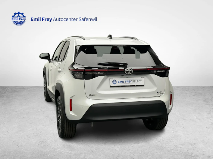 Fahrzeugbild TOYOTA YARIS CROSS