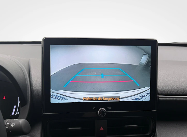 Fahrzeugbild TOYOTA YARIS CROSS