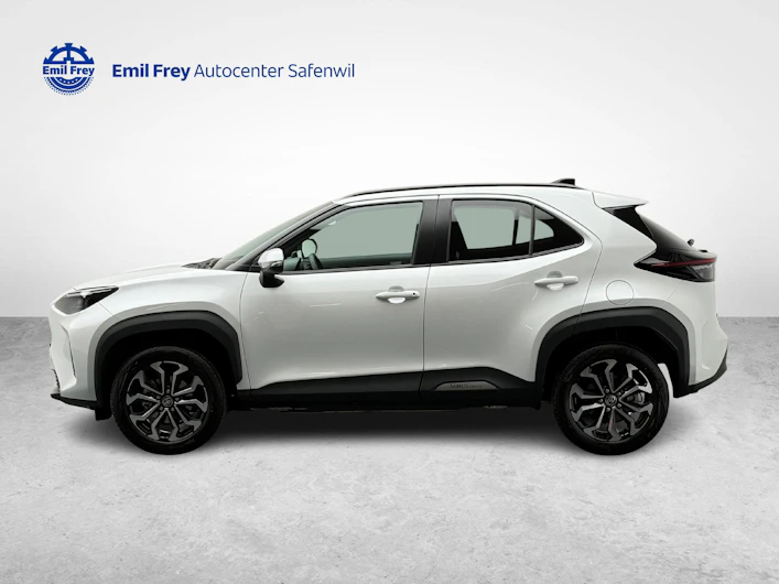 Fahrzeugbild TOYOTA YARIS CROSS