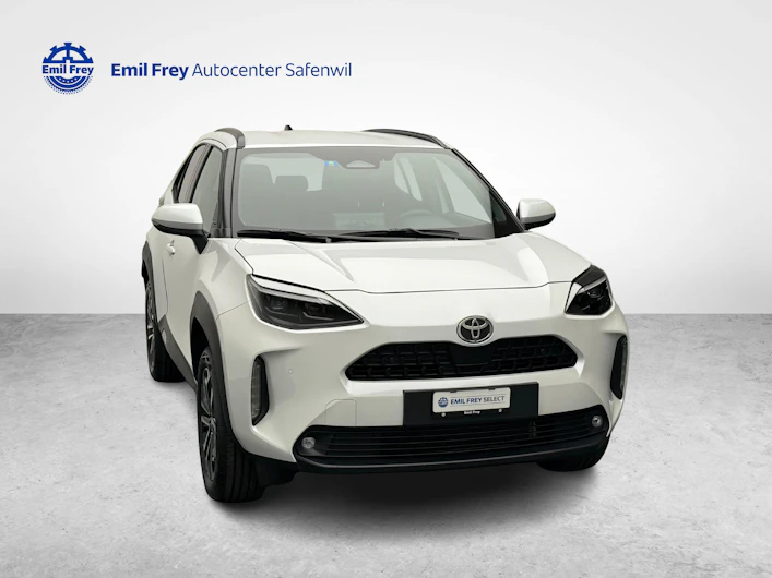 Fahrzeugbild TOYOTA YARIS CROSS
