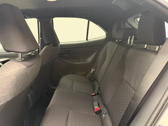 Fahrzeugbild TOYOTA YARIS CROSS