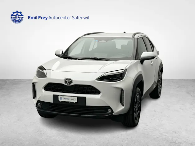 Toyota Yaris Cross 1.5 VVT-i HSD Trend AWD-i