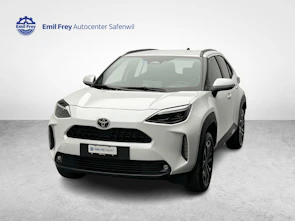 Fahrzeugbild TOYOTA Yaris Cross 1.5 VVT-i HSD Trend AWD-i