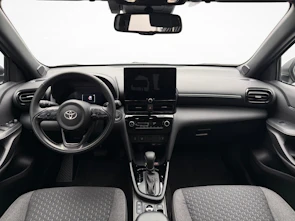 Fahrzeugbild TOYOTA Yaris Cross 1.5 VVT-i HSD Trend AWD-i